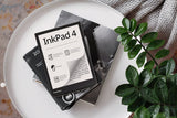 Libro Electronico Pocketbook Inkpad 4 Ereader 7.8" 32 Gb Stardust Silver