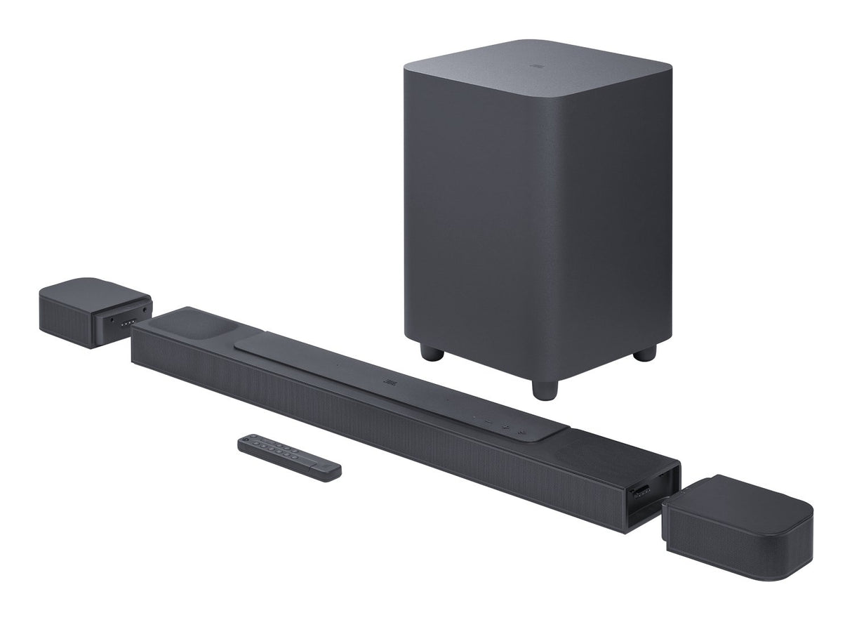 EAN 6925281996719 - JBL BAR 800 Negro 5.1.2 canales 720 W imagen 1