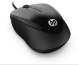 EAN 0192545918244 - HP Wired Mouse 1000 ratón Ambidextro USB tipo A 1200 DPI imagen 5