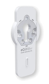 Eq-3 Ag Homematic Ip Adapter Rundrosette Türschlossantrieb Pro