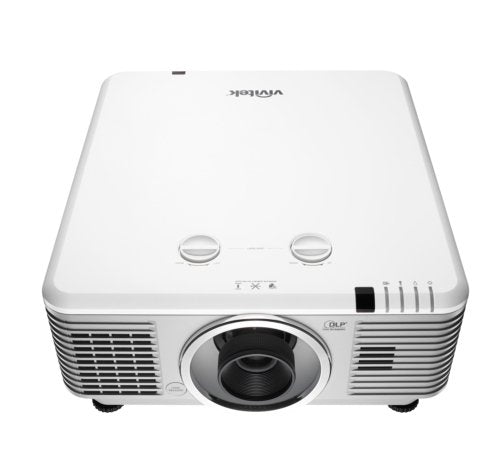 Vivitek Du7295z Videoproyector Instalado En Techo / Pared 9000 Lúmenes