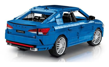 EAN 5902251243432 - COBI Škoda Octavia RS imagen 2