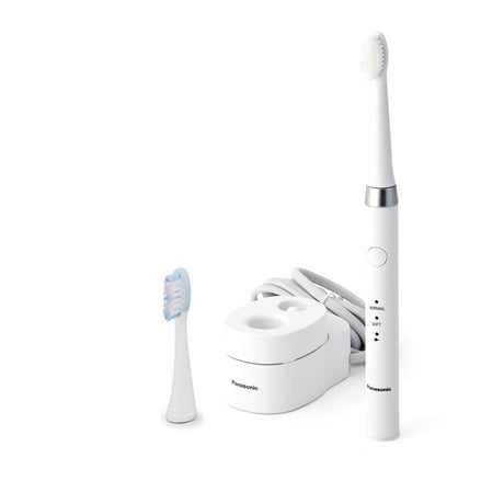 EAN 5025232856022 - Panasonic WEW0974W503 cepillo de cabello 2 pieza(s) Blanco imagen 3
