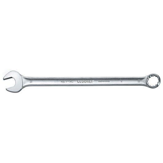 Gedore 6101350 7 Xl 27 Ring-Llave Fija