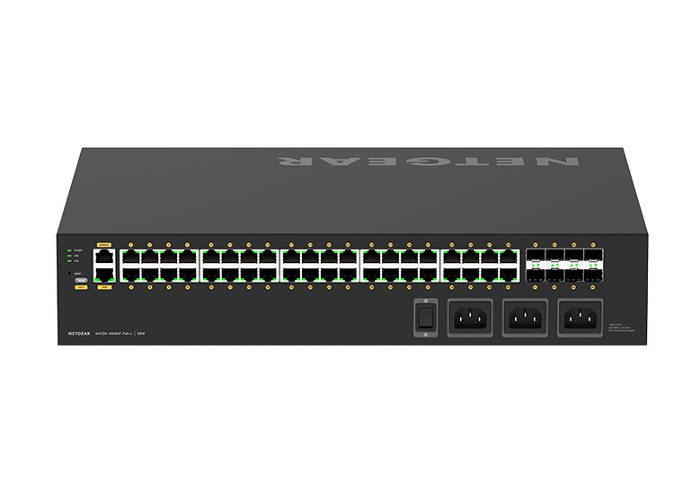 Av Line M4250-40g8xf-Poe++     Cpnt 40x1g Ultra90 Poe++ 8xsfp+ 2880w