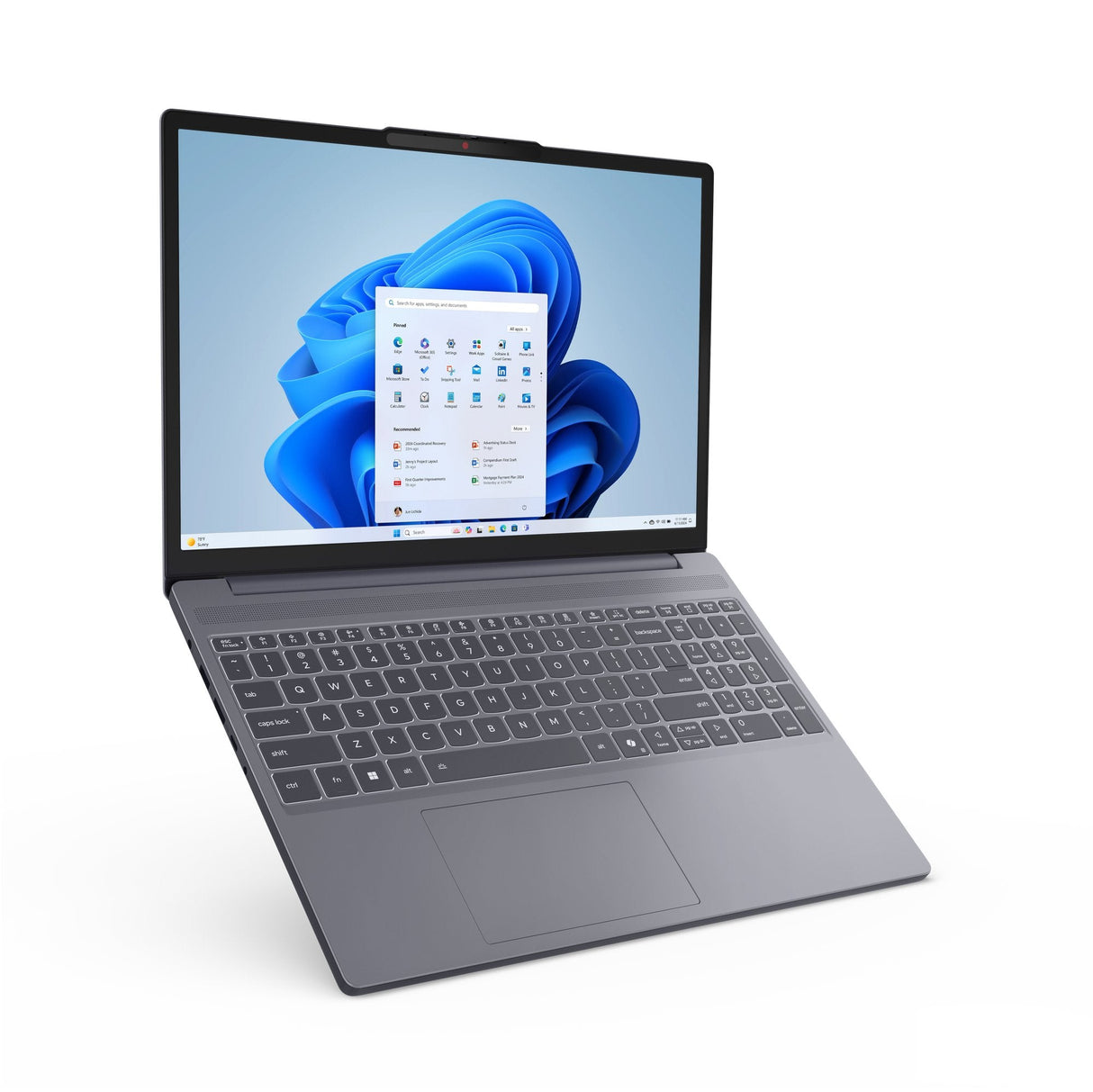Portátil Ideapad Slim 3 15irh10 - 15.6  Fhd/I5-13420h/16/512/W11/Grey