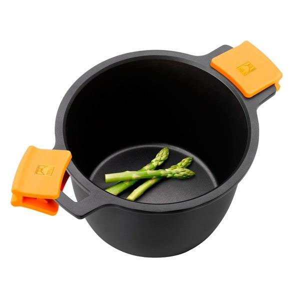 Olla Bra Efficient A273905 Ø24cm 6.8l Aluminio Fundido Apta Para Inducción