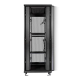 EAN 6940533543862 - aiten data AI6642 Rack o bastidor independiente Negro imagen 3