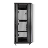 Armario Suelo  47u Ai8847 Aiten Data Pta Crist 800x800x2290 2f 4v 2l 1b 2cl 4r F8