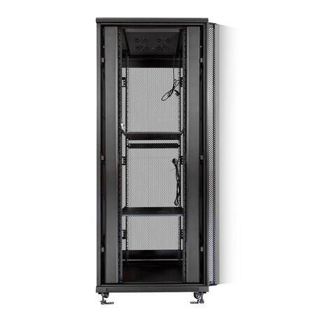 EAN 6940533543886 - aiten data AI6142 Rack o bastidor independiente Negro imagen 3