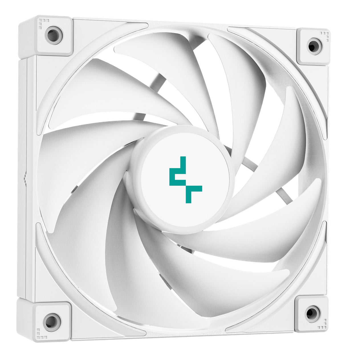 EAN 6933412729501 - DeepCool AK400 Digital SE WH Procesador Refrigerador de aire 12 cm Blanco 1 pieza(s) imagen 7
