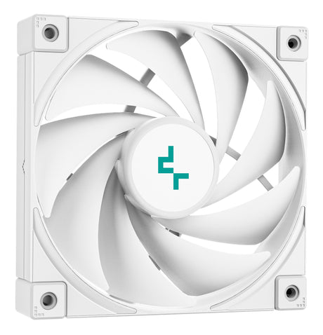 EAN 6933412729501 - DeepCool AK400 Digital SE WH Procesador Refrigerador de aire 12 cm Blanco 1 pieza(s) imagen 7
