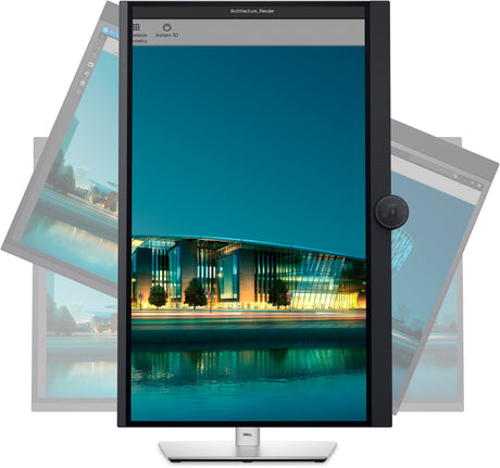 EAN 5397184657140 - DELL UltraSharp U3224KBA LED display 80 cm (31.5") 6144 x 3456 Pixeles 6K Ultra HD LCD Negro, Plata imagen 7