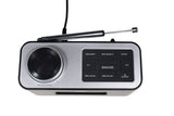 Radio Despertador Trevi Rc80d6  5v Usb