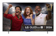 EAN 8806096732090 - LG OLED evo AI OLED42C64LA Televisor 106,7 cm (42") 4K Ultra HD Smart TV Wifi Negro imagen 1
