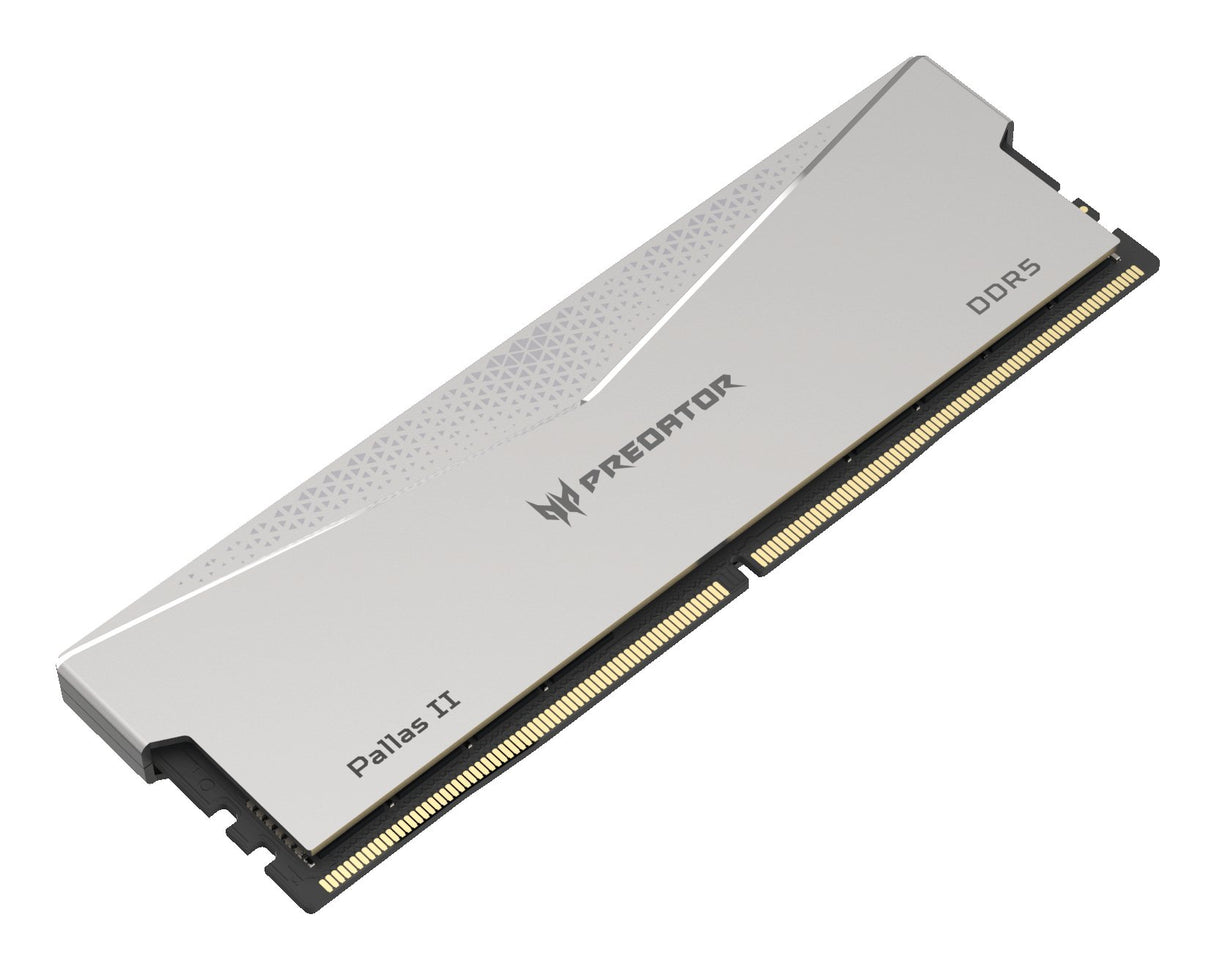 EAN 6955914618527 - Predator PALLASII-64GB-6000-2R8-2X módulo de memoria 2 x 32 GB DDR5 6000 MT/s 288-pin DIMM imagen 2