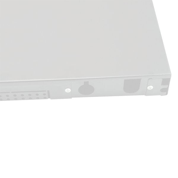 Cajas De Empalme De 19" Totalmente Equipadas Lc-Dx 24 Puertos, Multimodo Om4, 1u