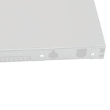 Cajas De Empalme De 19" Totalmente Equipadas Lc-Dx 24 Puertos, Multimodo Om4, 1u