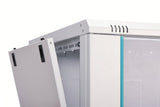 EAN 4016032488590 - Digitus DN-37106 armario rack 9U Bastidor de pared Gris claro imagen 7
