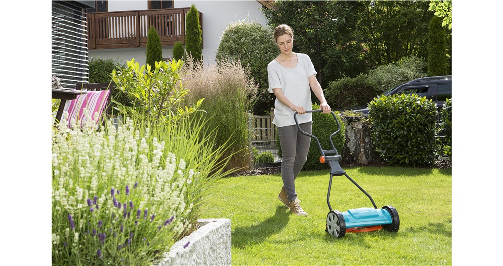 Segadora Gardena  Cilíndrica Clásica 330 04027-20