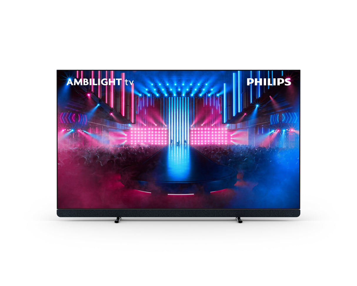 EAN 8718863042236 - Philips 77OLED909/12 4K UHD TV, AL3, OLED, 120/100Hz, Google TV, P5 AI, HDR 10+ Adaptive, Dolby Vision +  imagen 1