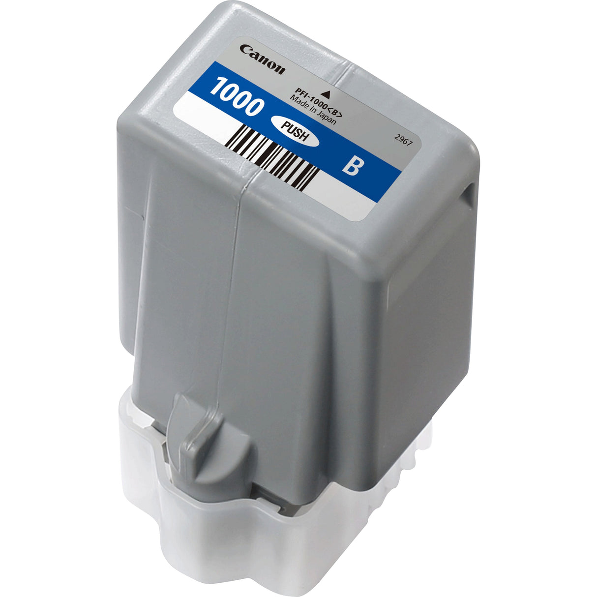 Canon Cartucho Azul Pfi-1000b  Ipf Pro1000 80ml.