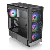 EAN 4713227535502 - Thermaltake Ceres 500 TG ARGB Midi Tower Negro imagen 1