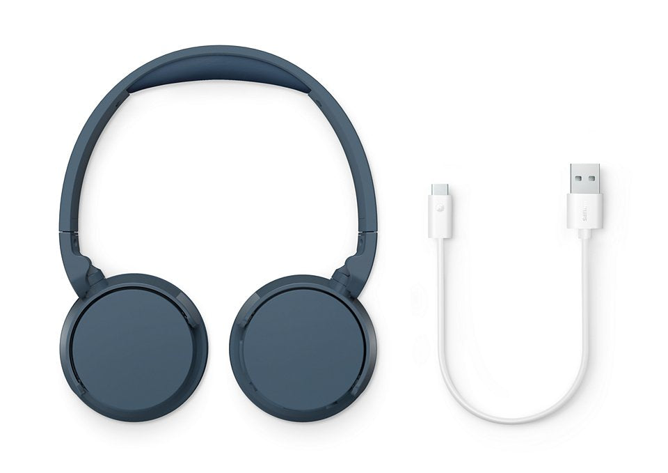 Auricular  Philips Tah4209bl/00 Azul Bluetooth