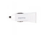 EAN 8435099516194 - Approx APPUSBCAR31W cargador de dispositivo móvil GPS, Auriculares, Teléfono móvil, Smartphone, Reloj int imagen 2