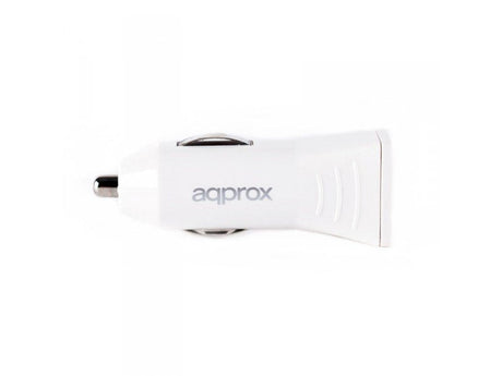EAN 8435099516194 - Approx APPUSBCAR31W cargador de dispositivo móvil GPS, Auriculares, Teléfono móvil, Smartphone, Reloj int imagen 2