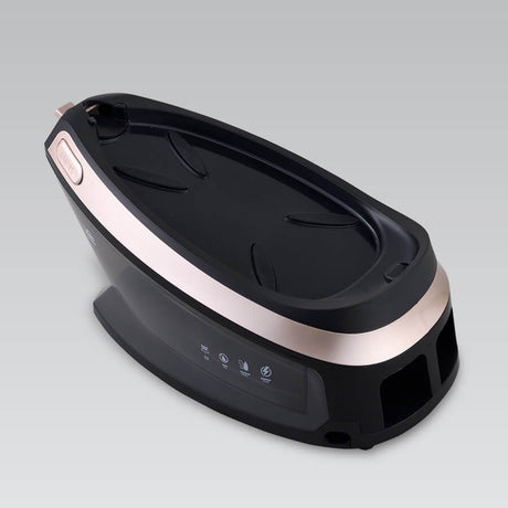 EAN 4820096550830 - Maestro MR-320C estación plancha al vapor 2400 W 1,5 L Suela de cerámica Negro, Oro rosado imagen 5