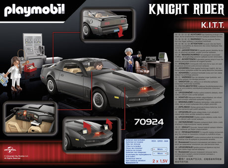 EAN 4008789709240 - Playmobil Knights 70924 set de juguetes imagen 3