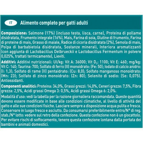 EAN 7613038508955 - Purina ONE 12430964 alimento seco para gatos 9,75 kg imagen 4