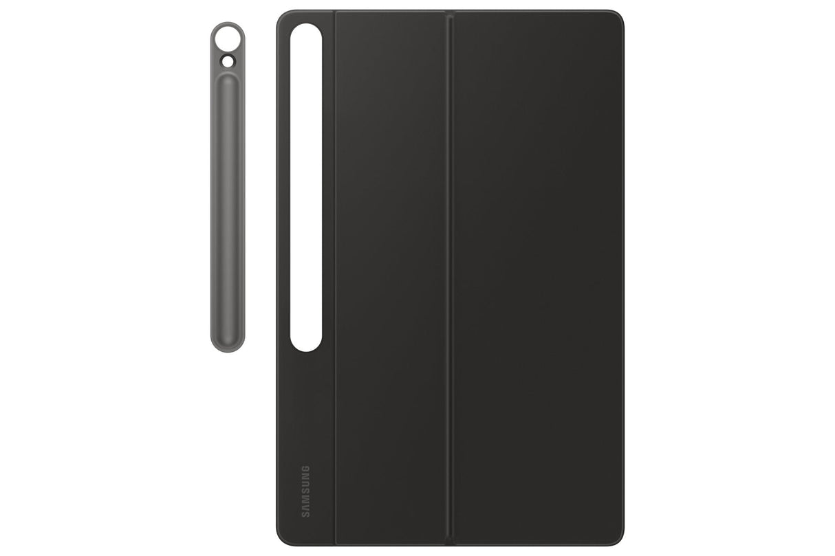 EAN 8806097333272 - Samsung EF-DX625 QWERTZ Alemán Pogo pin Negro imagen 4