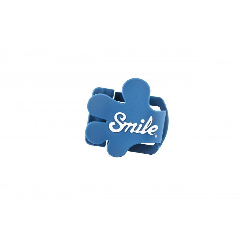Smile Giveme5 Pinza Anti-Pérdida Azul
