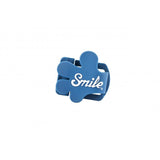 Smile Giveme5 Pinza Anti-Pérdida Azul