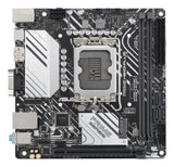 EAN 4711387330500 - ASUS PRIME H610I-PLUS-CSM Intel H610 LGA 1700 mini ITX imagen 2