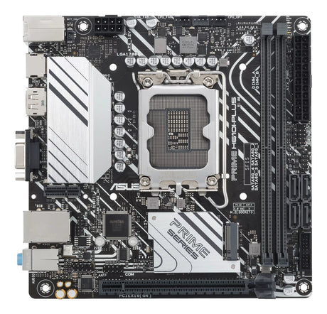 EAN 4711387330500 - ASUS PRIME H610I-PLUS-CSM Intel H610 LGA 1700 mini ITX imagen 2