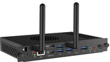 Workstation Iiyama Opc51204bc-1  I5 I5-12450h 8 Gb Ddr4-Sdram 256 Gb Ssd Windows 11 Iot Enterprise Mini Pc Negro