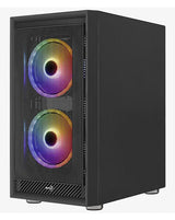 EAN 4710562759440 - Aerocool Graphite-G-BK-v2 Midi Tower Negro imagen 9