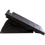 EAN 0043859487219 - Fellowes 8035001 soporte para el apoyo de pies Negro imagen 3