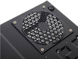 Caja Pc Silverstone Silent Computer Case Sst-Ml04b Milo Slim Htpc Micro Atx, Black