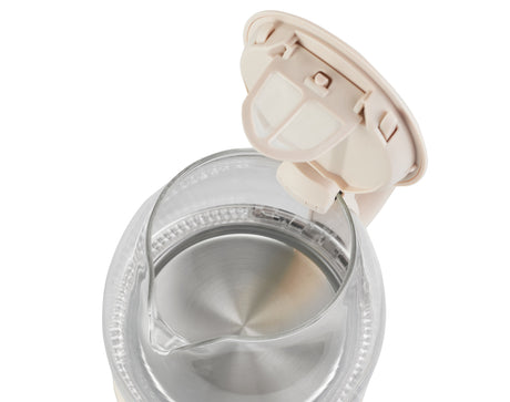 EAN 5902934833394 - Adler AD 1283C tetera eléctrica 1 L 900 W Crema de color imagen 4