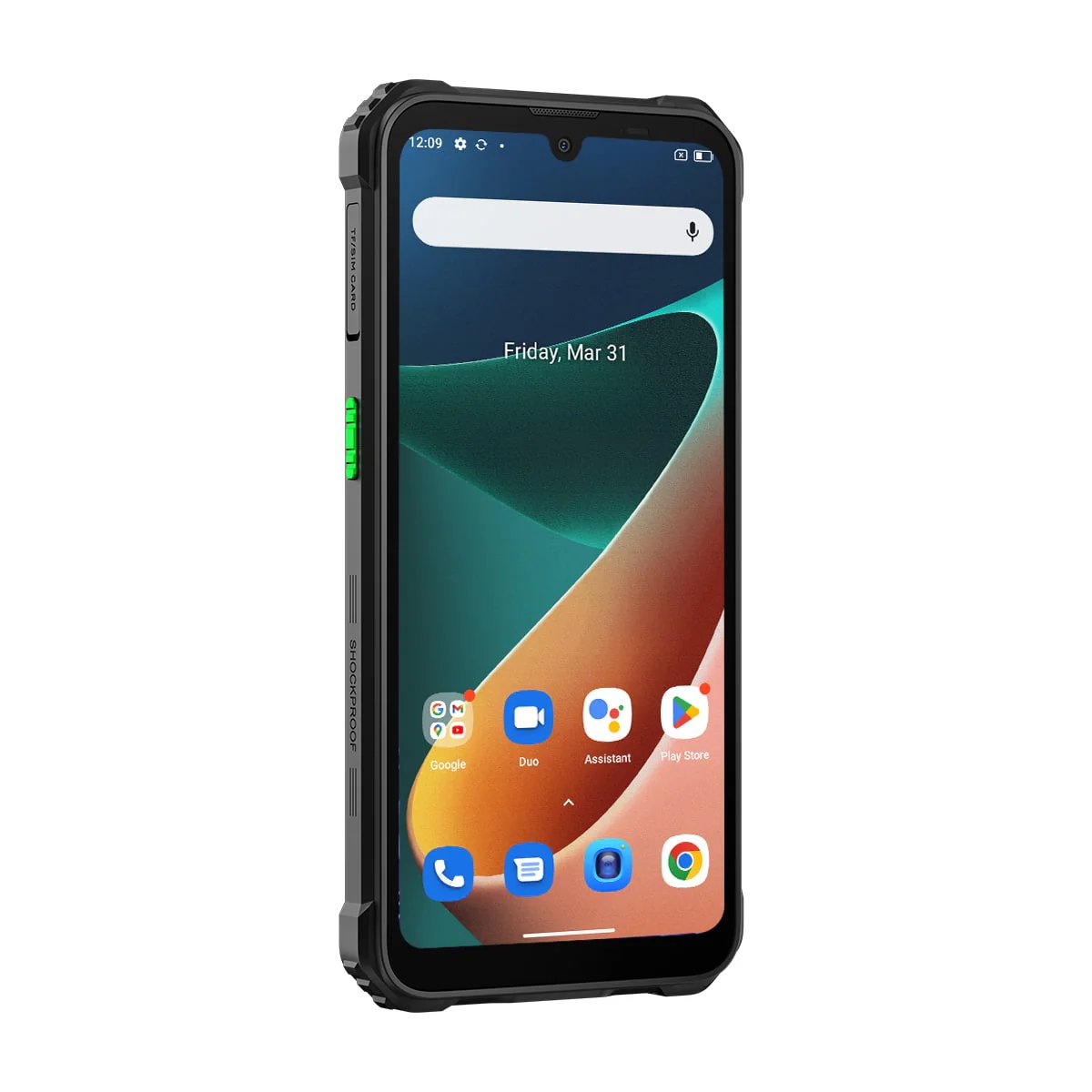 Smartphone Blackview Bv5300 Pro 4/64gb Verde