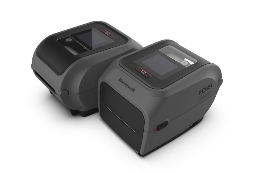 EAN 5715063324684 - Honeywell PC45T impresora de etiquetas Transferencia térmica 203 x 203 DPI Inalámbrico y alámbrico Ethern imagen 4