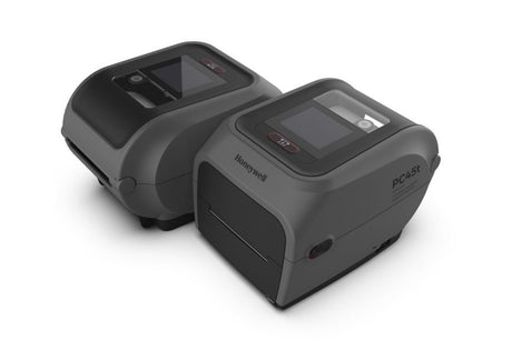 EAN 5715063350324 - Honeywell PC45T impresora de etiquetas Transferencia térmica 203 x 203 DPI Inalámbrico Ethernet Wifi Blue imagen 4