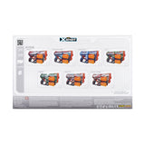 Lanzador Zuru X-Shot - Apocalipsis Aterrador, Dart Blaster