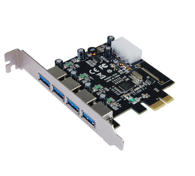 EAN 4016621127862 - Longshine LCS-6380-4 tarjeta y adaptador de interfaz Interno USB 3.2 Gen 1 (3.1 Gen 1) imagen 1