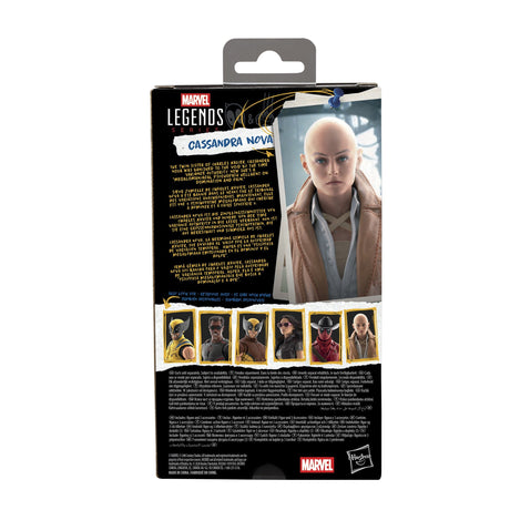 EAN 5010996359605 - Marvel Avengers G23705L00 figura de juguete para niños imagen 4