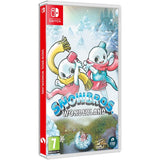 EAN 7350002932469 - Clear River Games Snow Bros Wonderland Estándar Nintendo Switch imagen 1
